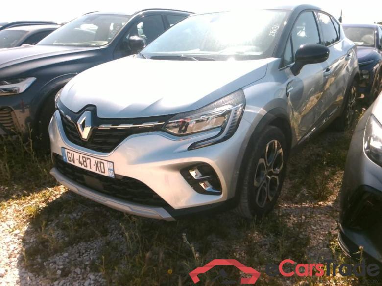 Captur II  Techno 1.3 TCE  160CV  BVA7  E6d #1