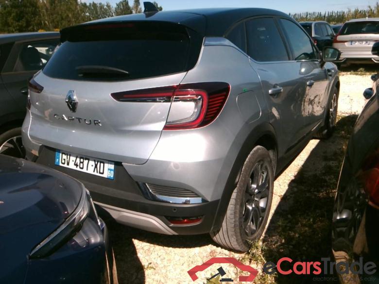 Captur II  Techno 1.3 TCE  160CV  BVA7  E6d #3