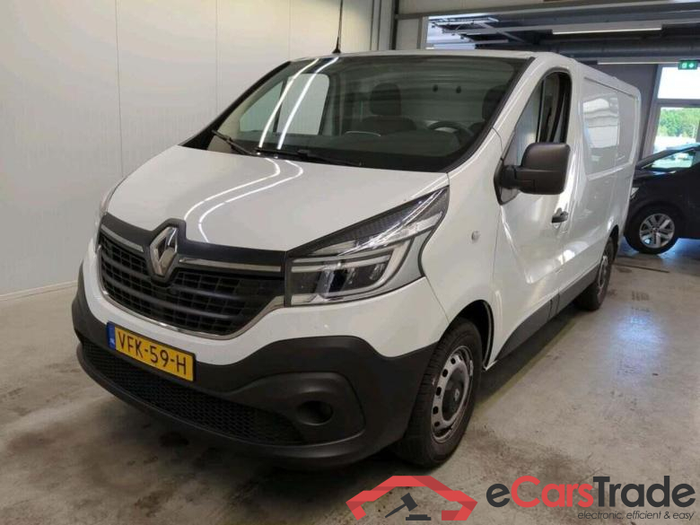 RENAULT Trafic 2.0 dCi T29 L1H1Comf
