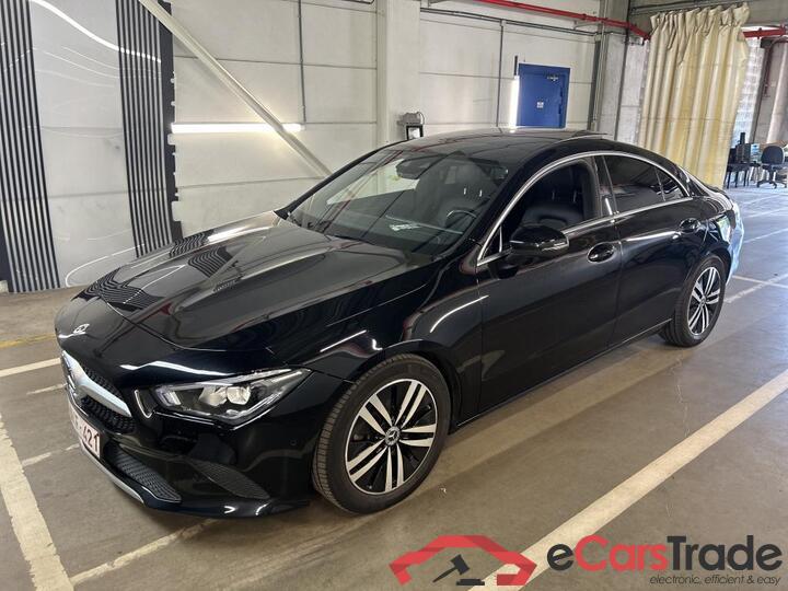 Mercedes CLA CLA CLA 180 d DCT Business Solution 85kW/116pk  4D/P Auto-8 #1