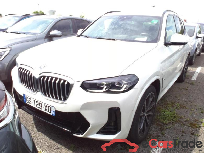 X3 XDRIVE 30E 292 MSPORT RSK WIP