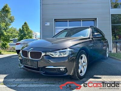 Bmw 320 d Luxury Line Baureihe 3 Touring