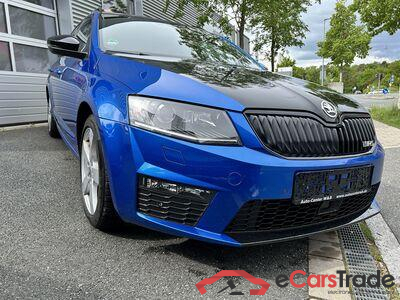 Skoda RS Octavia Combi