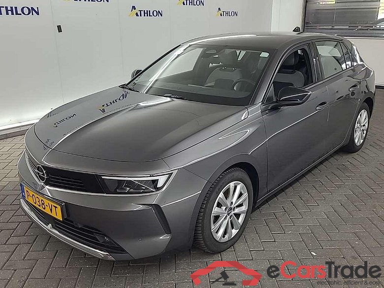 OPEL ASTRA 1.2 turbo S/S 81kW Edition 5D