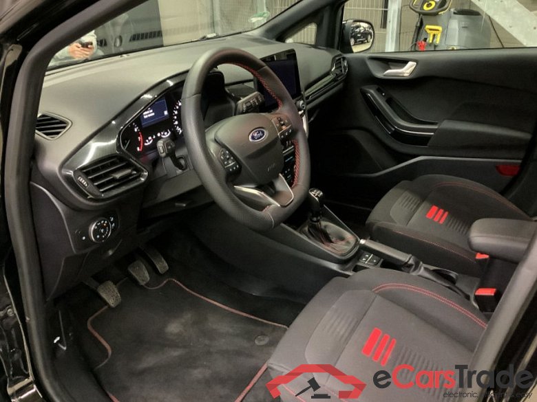 Ford Fiesta (CE1)(2017->) DE - LimS5 1.0 EcoBoost EU6d, ST-Line (EURO 6d), (Facelift) 2021 - 2023 #3