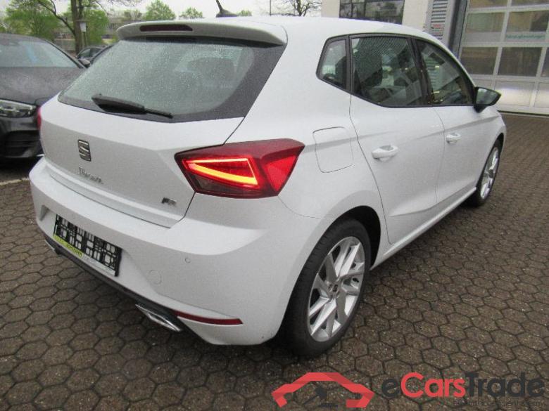 Seat Ibiza (KJ1)(2017->) DE - LimS5 1.0 TSI EU6d, FR OPF (EURO 6d), (Facelift) 2021 - 2024 #3