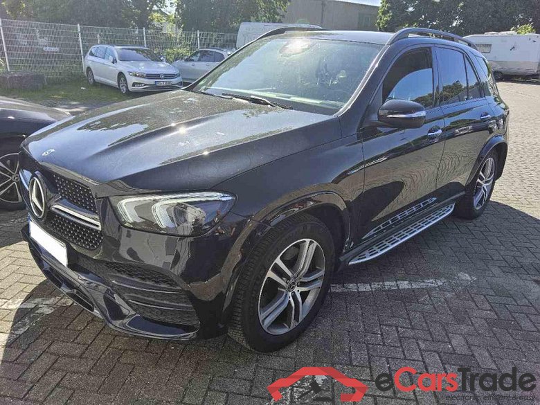 Mercedes-Benz GLE -Klasse (BM 167)(10.2018->) DE - SUV5 GLE 350 de EU6d, AMG Line 4Matic (EURO 6d), 2019 - 2023 #1