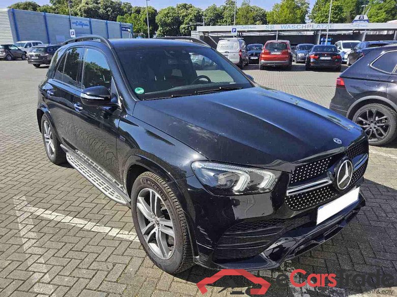 Mercedes-Benz GLE -Klasse (BM 167)(10.2018->) DE - SUV5 GLE 350 de EU6d, AMG Line 4Matic (EURO 6d), 2019 - 2023 #2