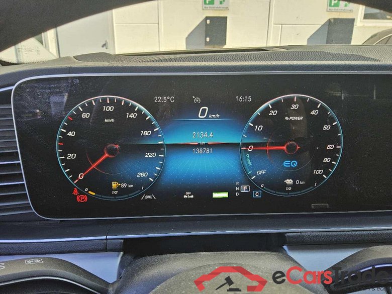 Mercedes-Benz GLE -Klasse (BM 167)(10.2018->) DE - SUV5 GLE 350 de EU6d, AMG Line 4Matic (EURO 6d), 2019 - 2023 #6