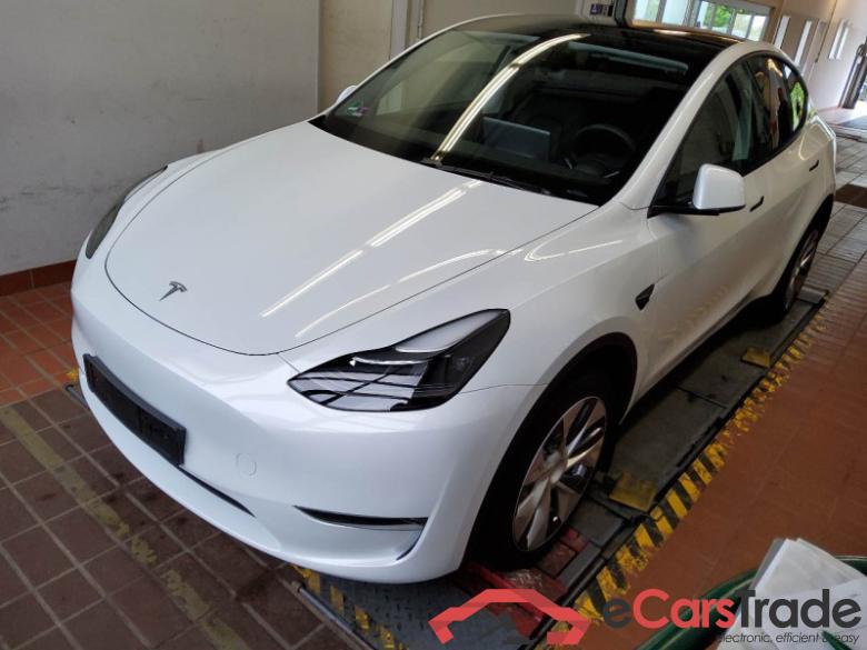 Tesla Model Y (01.2021->), Dual, Maximale Reichweite Dual AWD, 2021 - 2025 #1