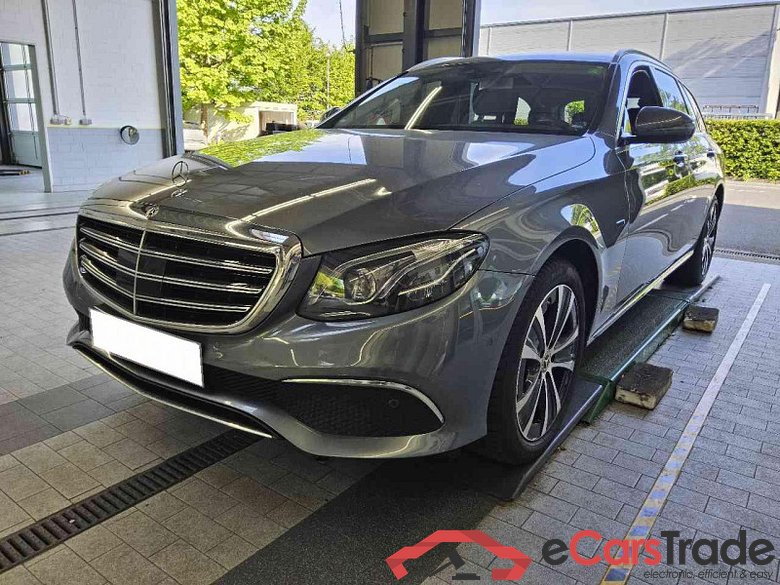 Mercedes-Benz E -Klasse T-Modell (BM 213)(06.2016->) DE - Kb5 E 300 de EU6d-T, T de Exclusive (EURO 6d-TEMP), 2018 - 2020