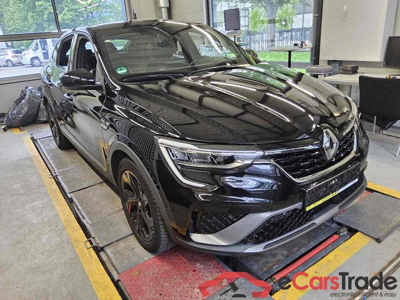 Renault Arkana (2021->) DE - SUV5 1.3 TCe 160 EU6d, R.S. Line (EURO 6d), 2021 - 2022 #2