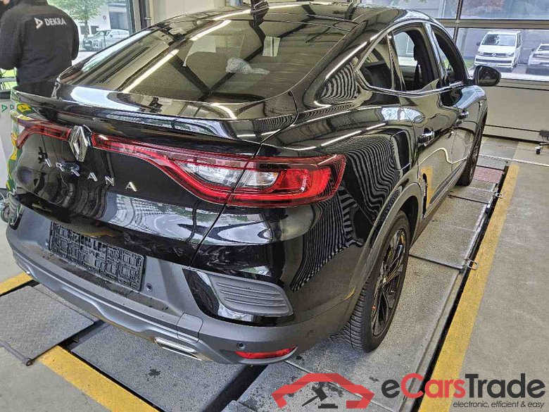 Renault Arkana (2021->) DE - SUV5 1.3 TCe 160 EU6d, R.S. Line (EURO 6d), 2021 - 2022 #3