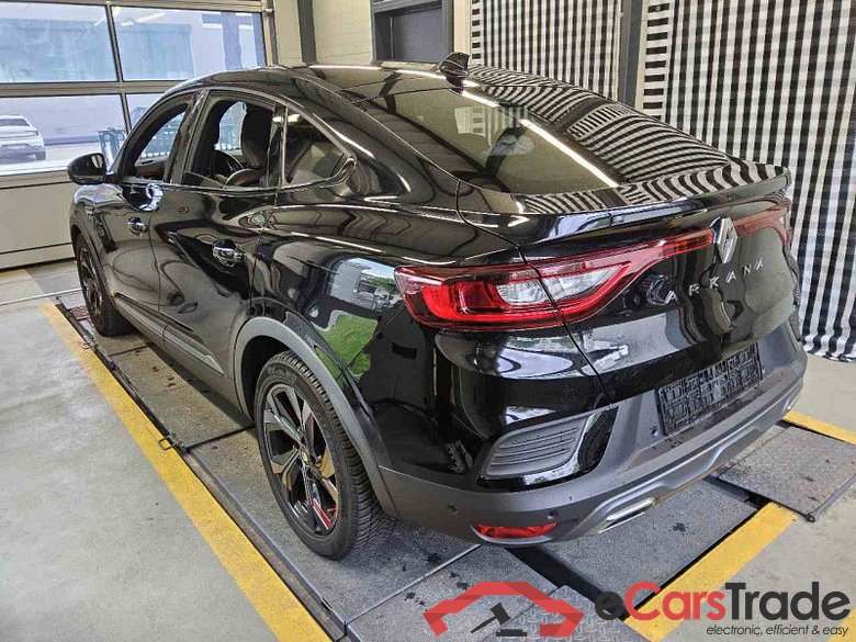 Renault Arkana (2021->) DE - SUV5 1.3 TCe 160 EU6d, R.S. Line (EURO 6d), 2021 - 2022 #4