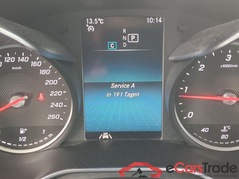 Mercedes-Benz GLC -Klasse (BM 253)(06.2015->) DE - SUV5 GLC 220 d EU6d, d 4Matic (EURO 6d), (Facelift) 2019 - 2022 #6