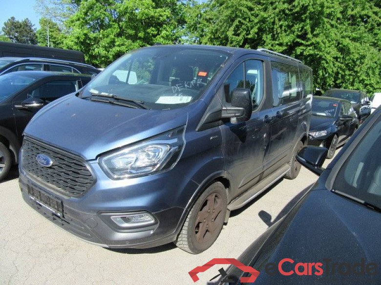 Ford Transit/Tourneo Custom Kombi (TTF)(2012->) DE - Bs4 2.0 TDCi EU6d, 320 L1 Active (EURO 6d), (Facelift) 2020 - 2022