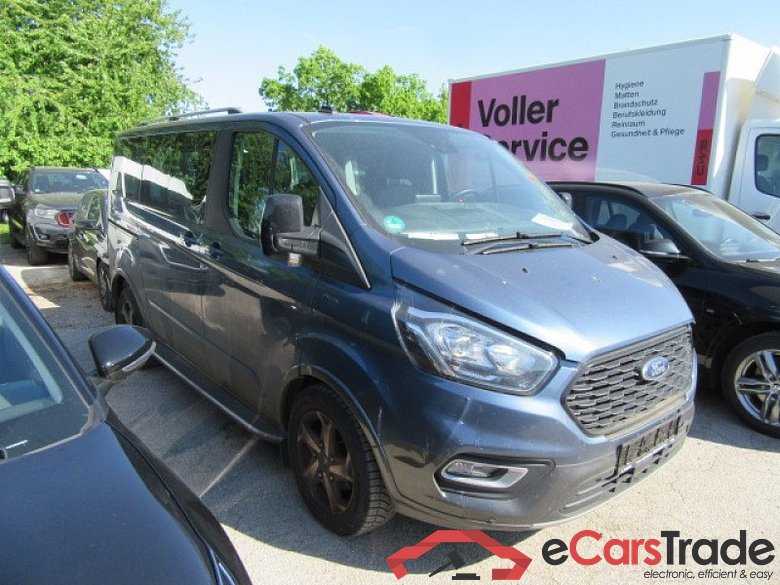 Ford Transit/Tourneo Custom Kombi (TTF)(2012->) DE - Bs4 2.0 TDCi EU6d, 320 L1 Active (EURO 6d), (Facelift) 2020 - 2022 #2