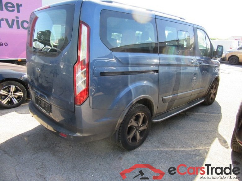 Ford Transit/Tourneo Custom Kombi (TTF)(2012->) DE - Bs4 2.0 TDCi EU6d, 320 L1 Active (EURO 6d), (Facelift) 2020 - 2022 #3