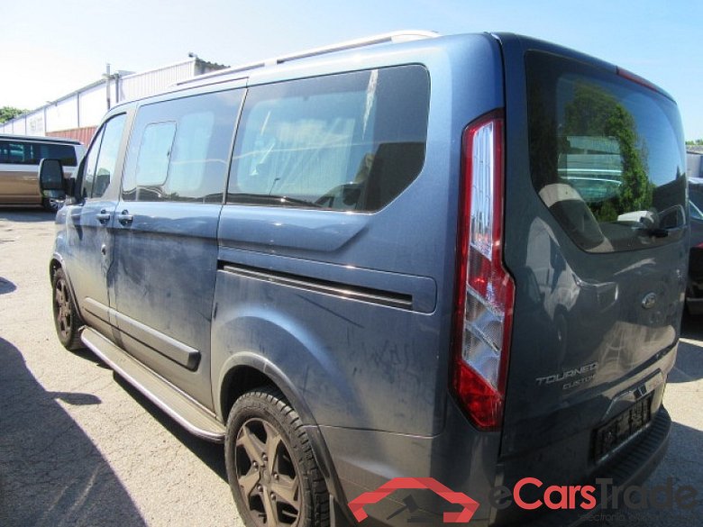 Ford Transit/Tourneo Custom Kombi (TTF)(2012->) DE - Bs4 2.0 TDCi EU6d, 320 L1 Active (EURO 6d), (Facelift) 2020 - 2022 #4