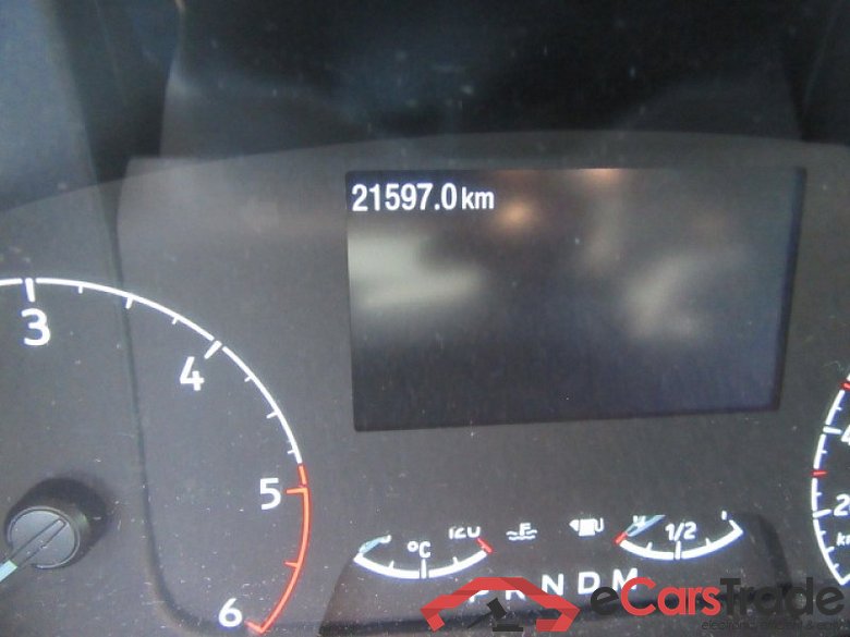 Ford Transit/Tourneo Custom Kombi (TTF)(2012->) DE - Bs4 2.0 TDCi EU6d, 320 L1 Active (EURO 6d), (Facelift) 2020 - 2022 #6