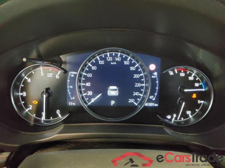 Mazda CX-5 (KF)(09.2017->), 2.2 SKYACTIV-D 184, Sports-Line AWD (EURO 6d-TEMP), 2018 - 2021 #6