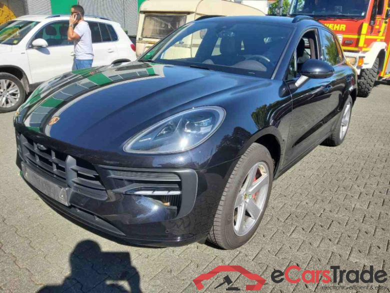 Porsche Macan (Typ 95BA)(11.2013->) DE - SUV5 GTS EU6d, GTS OPF (EURO 6d), (Facelift) 2019 - 2022