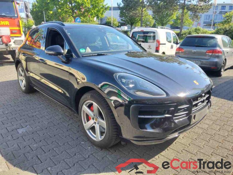 Porsche Macan (Typ 95BA)(11.2013->) DE - SUV5 GTS EU6d, GTS OPF (EURO 6d), (Facelift) 2019 - 2022 #2