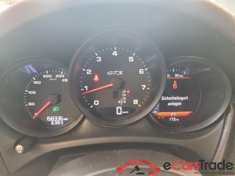 Porsche Macan (Typ 95BA)(11.2013->) DE - SUV5 GTS EU6d, GTS OPF (EURO 6d), (Facelift) 2019 - 2022 #6