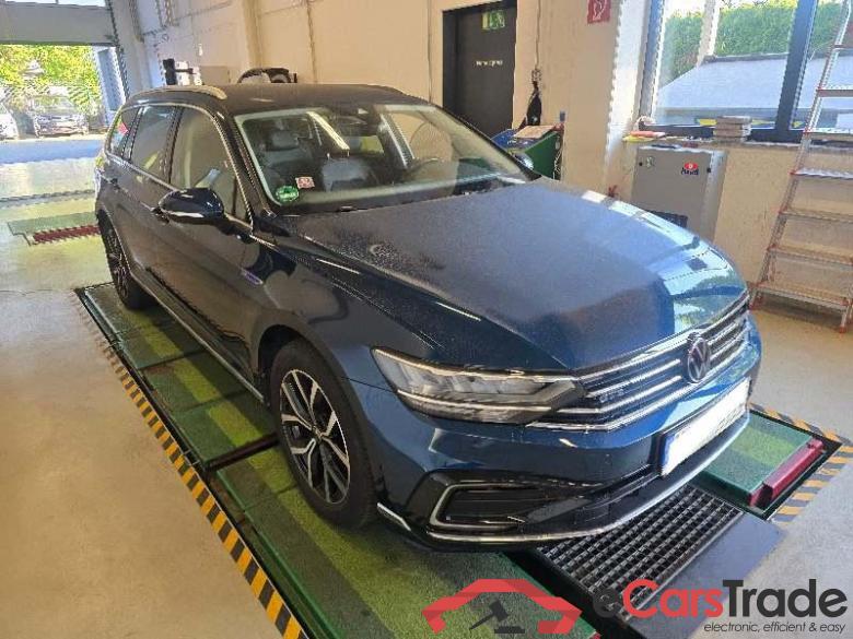 Volkswagen Passat Variant (CB5)(03.2019->) DE - Kb5 1.4 TSI Plug-In Hybrid EU6d, GTE OPF (EURO 6d), (Facelift) 2019 - 2023 #2