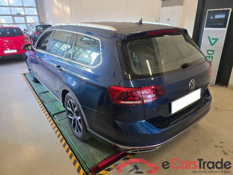 Volkswagen Passat Variant (CB5)(03.2019->) DE - Kb5 1.4 TSI Plug-In Hybrid EU6d, GTE OPF (EURO 6d), (Facelift) 2019 - 2023 #4