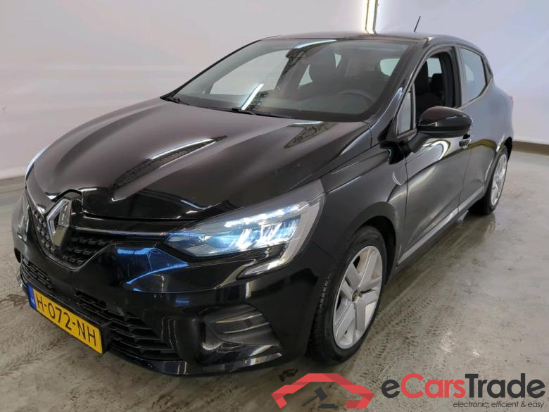 Renault Clio '19 Renault Clio 1.0 TCe 100 Zen 5d