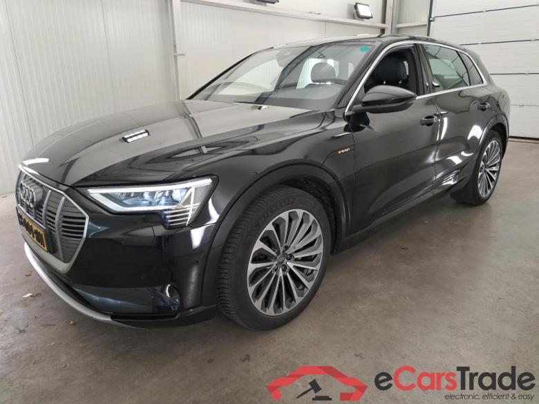 Audi e-tron '19 BEV Audi e-tron 55 quattro advanced 5d #1