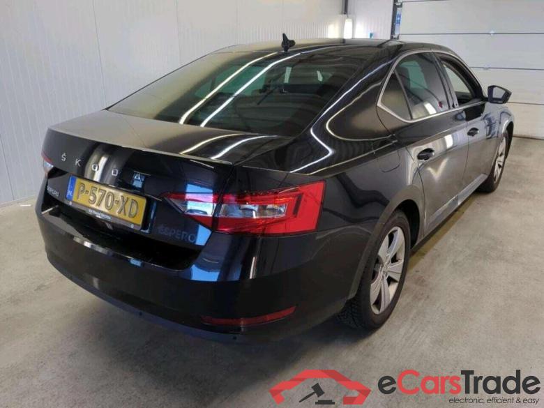 SKODA Superb 1.5 TSI Bns Ed. Plus #2