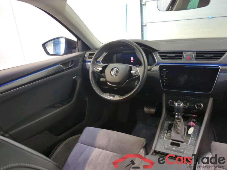 SKODA Superb 1.5 TSI Bns Ed. Plus #3