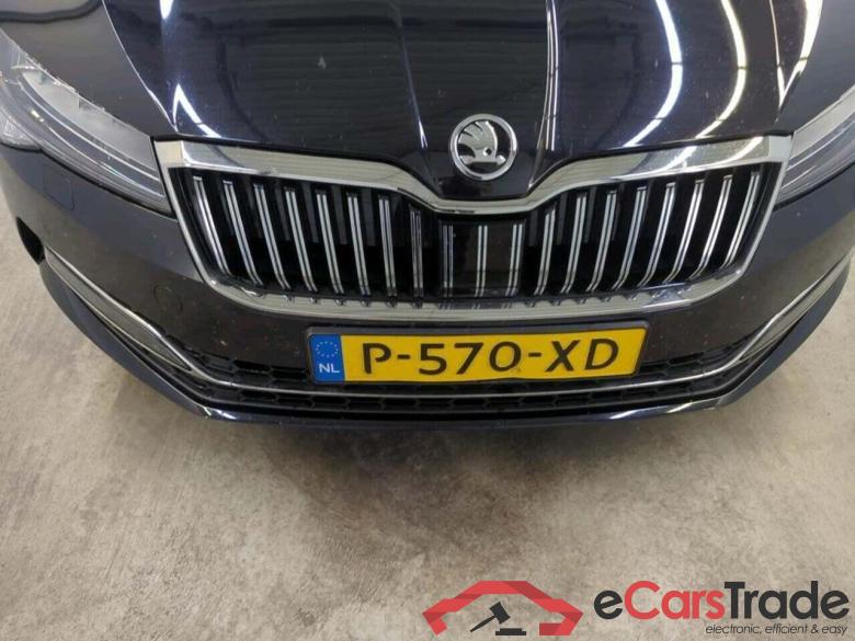 SKODA Superb 1.5 TSI Bns Ed. Plus #4