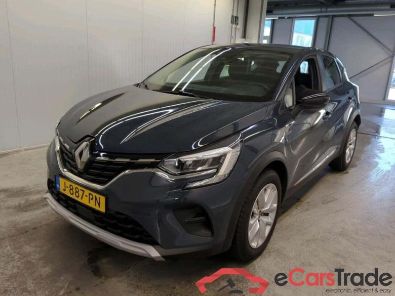 RENAULT Captur 1.0 TCe Zen #1