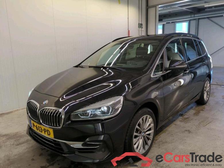 BMW 2-serie Gran Tourer 218i 7p. High Exec. #1