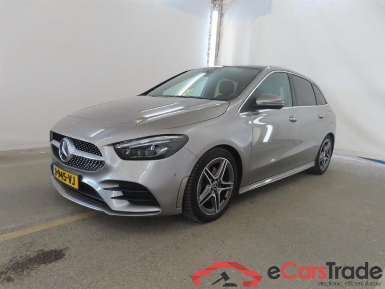 MERCEDES-BENZ B-KLASSE 200 Bus. Sol. AMG