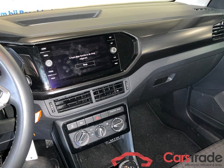 VOLKSWAGEN T-Cross 1.0 TSI Life #5