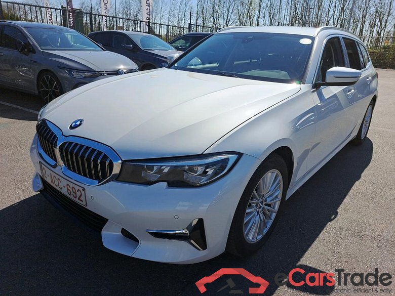 BMW 3 SERIES TOURING 2.0 318D (100KW) TOURING #1