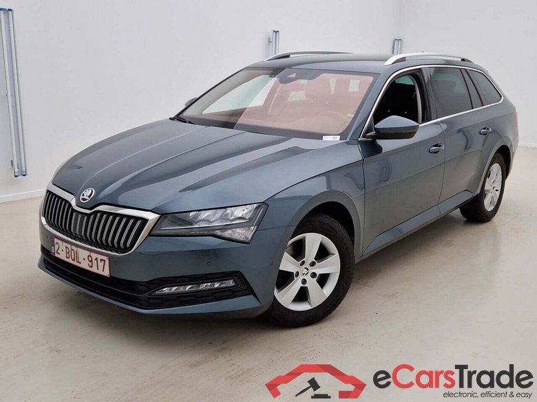 SKODA SUPERB KOMBI 2.0 TDI CLEVER+ DSG