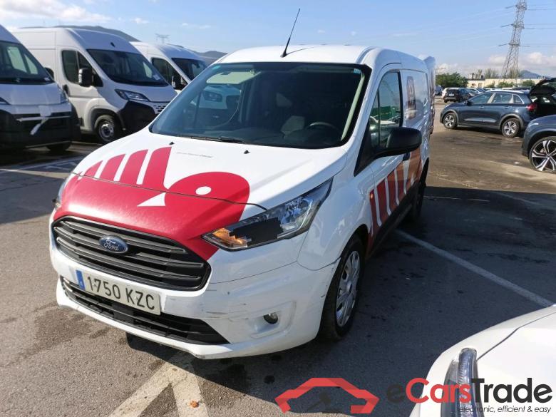 Ford Van 1.5 TDCi 55kW Trend 200 L1 Transit Connect Furgon 200 L1 Trend 1.5 EcoBlue 75CV MT6 E6dT #1