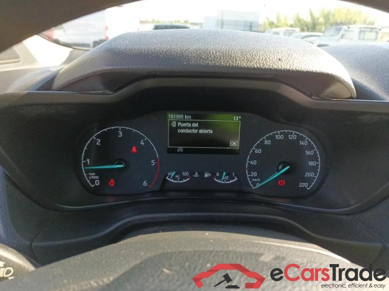 Ford Van 1.5 TDCi 55kW Trend 200 L1 Transit Connect Furgon 200 L1 Trend 1.5 EcoBlue 75CV MT6 E6dT #4