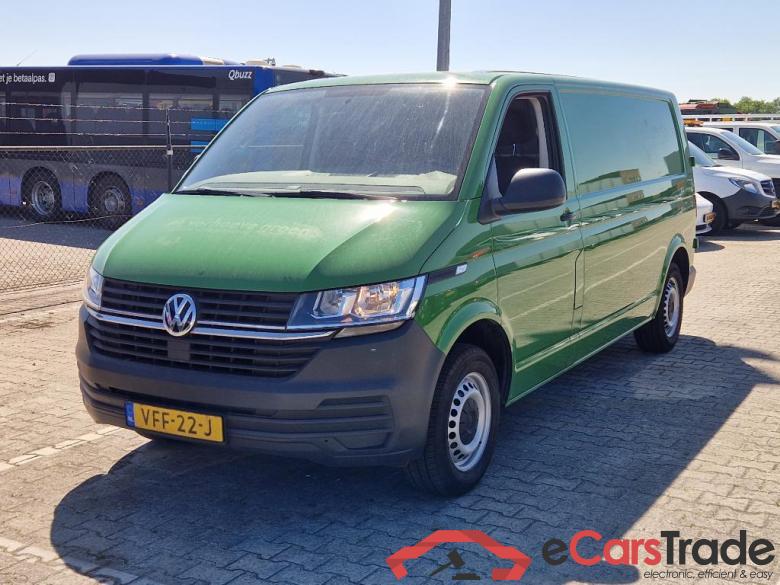 VOLKSWAGEN Transporter 81 kW #1