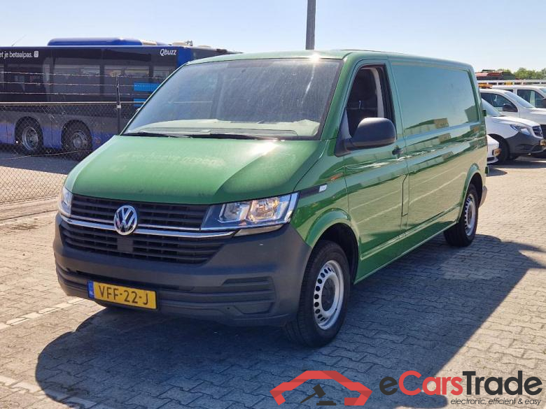 VOLKSWAGEN Transporter 81 kW