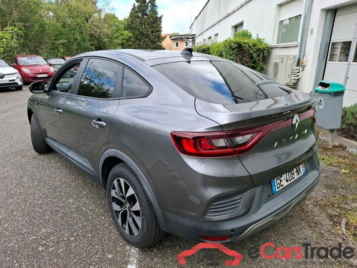 Renault Arkana 1.6 E-Tech Hybrid Aut. LED Navi KeylessGo Camera Klima PDC ... #4