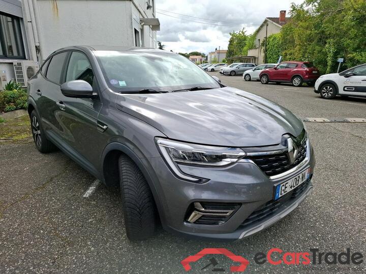 Renault Arkana 1.6 E-Tech Hybrid Aut. LED Navi KeylessGo Camera Klima PDC ... #2