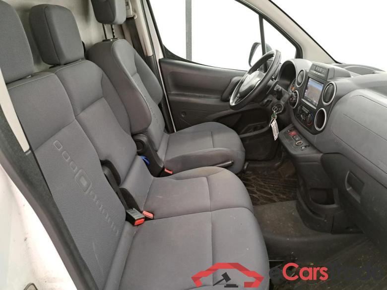 Citroen BlueHDi 100 S&S ETG6 BusinessM fourgonnette Berlingo Fourgon Business L1 (Court) 1.6 BlueHDi 100CV BVM6 E6 #6