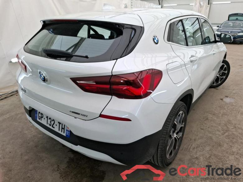 BMW sDrive18i Business Design Série X2 sDrive 18i Lounge 1.5 135CV BVM6 E6d #3