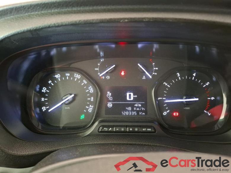 Citroen M BlueHDi 120 S&S BVM6 (300 Nm) Driver Jumpy Fourgon CityVan XS 1.5 BlueHDi 120CV BVM6 E6dT #6